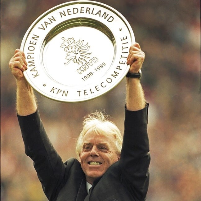 Kampioenschap op karakter